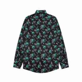 Picture of Dior Shirt Long _SKUDiorM-3XLjdtv10726127
